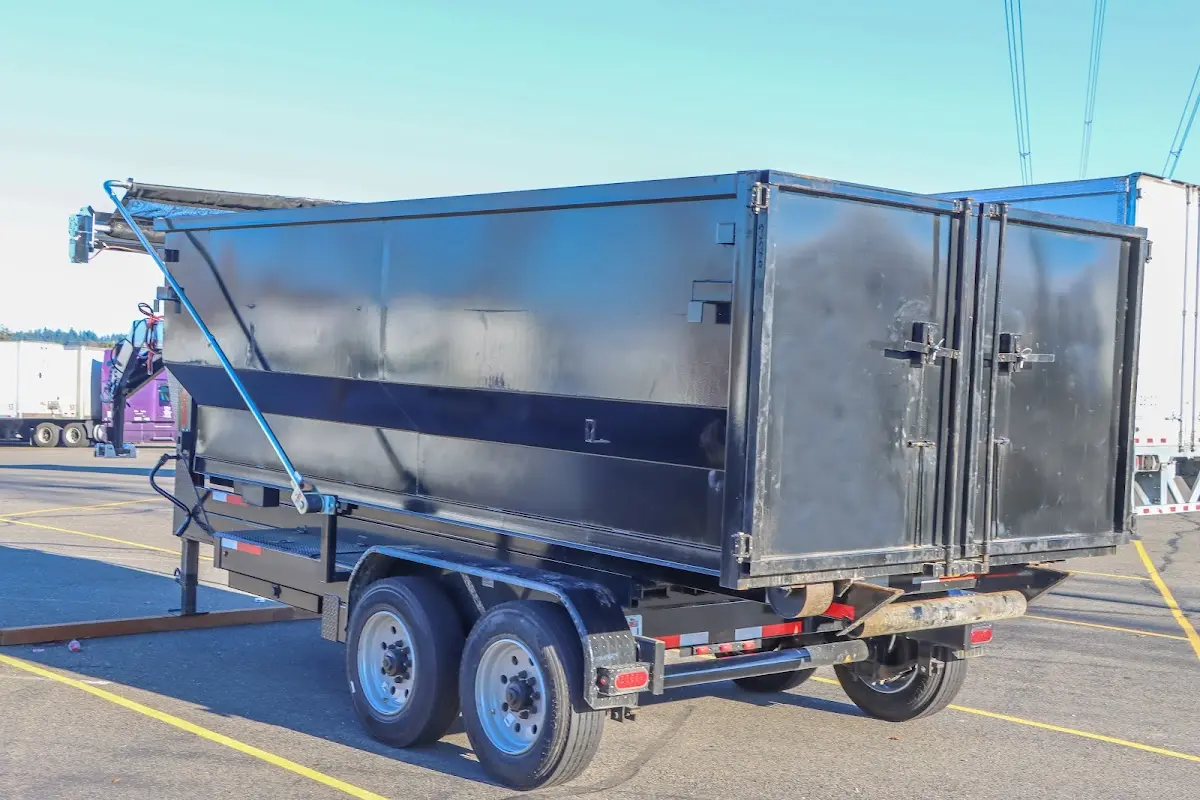 Dumpster Rental services in Roy, UT